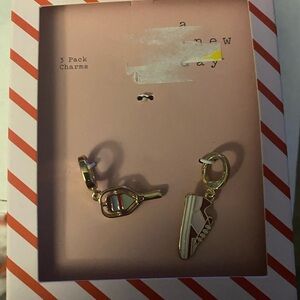 A New Day charm set (2)